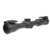 Sig Sauer Whiskey 4 Low Profile Rifle Scope 3-12x44 30mm SFP Hellfire Quadplex Illum Capped 0.25 MOA - Black