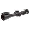 Sig Sauer Whiskey 4 Rifle Scope 4-16x44 30mm FFP MOA Milling Hunter 2.0 Illum Exposed Zero Stop Side Focus Black