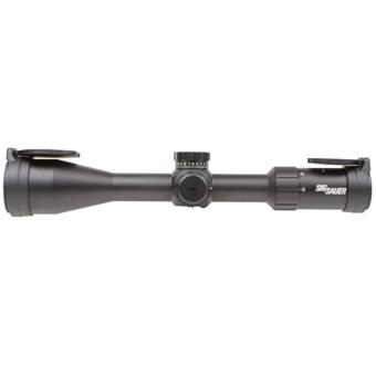 Sig Sauer Whiskey 4 Rifle Scope 5-20X50 30mm FFP MOA MIlling Hunter ...