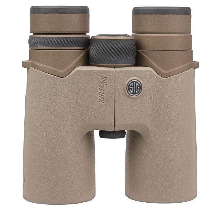 Sig Sauer ZULU8 HDX 10x42 Binocular FDE - Sig Sauer