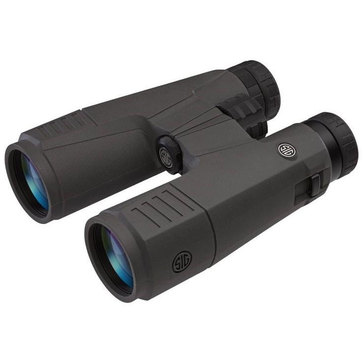 Sig Sauer Zulu9 11x45mm Binocular Grey - Sig Sauer