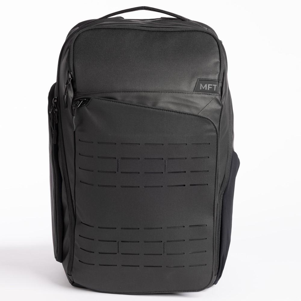 Mission First Tactical ACHRO 30L EDC Backpack Black - Mission First Tactical