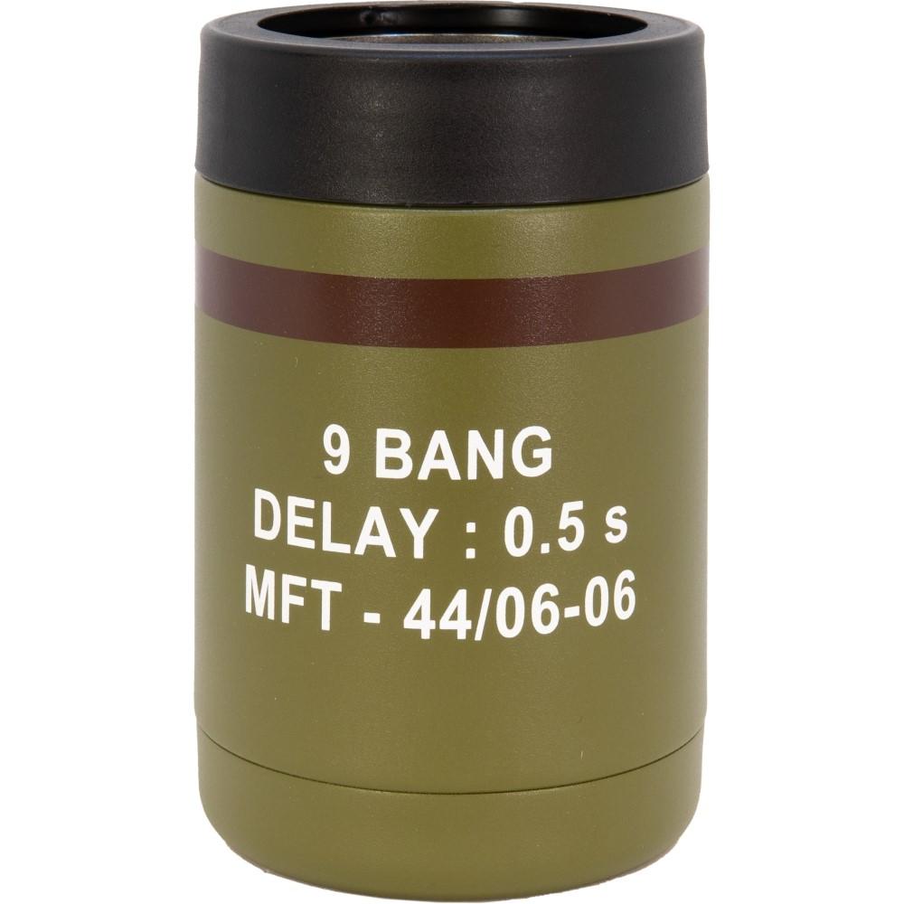 Mission First Tactical 9 Bang Can Cooler 12 oz - Mission First Tactical