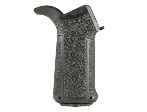 MFT AR15/M16 PISTOL GRIP W/3" BL STRP - Mission First Tactical