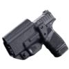 Mission First Tactical Leather Hybrid IWBOWB Holster Ambi
