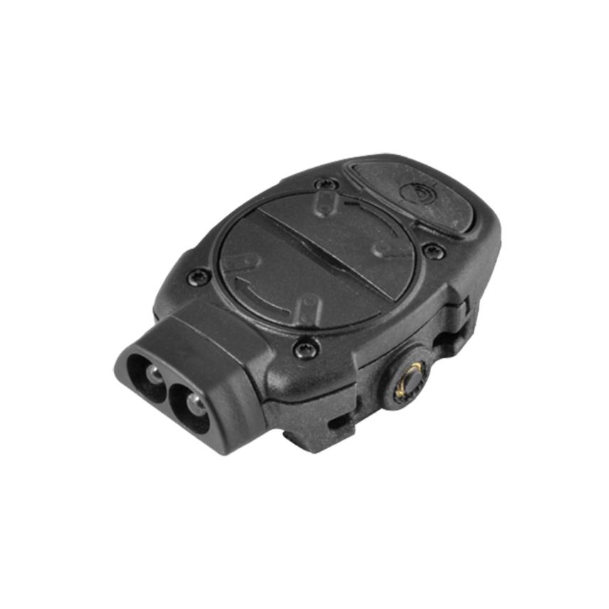 Mission First Tactical Torch Backup Light White/Red LED