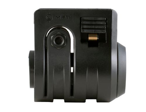 Mission First Tactical Torch Standard Mount -  Accepts:  1", 3/4", 5/8" Illumination Device - Mission First Tactical