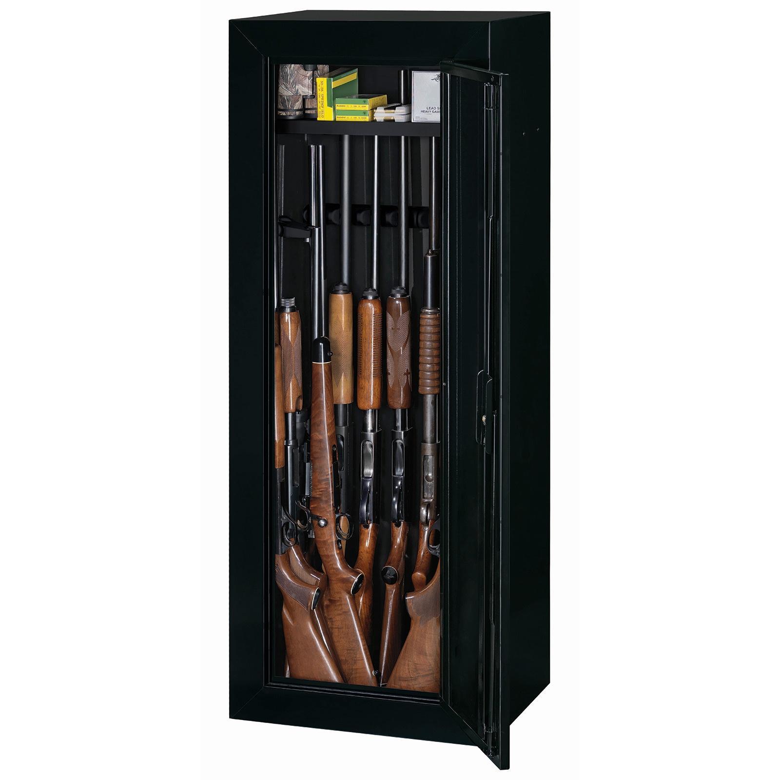 Stack-On 14-Gun Steel Security Cabinet - Stack-On