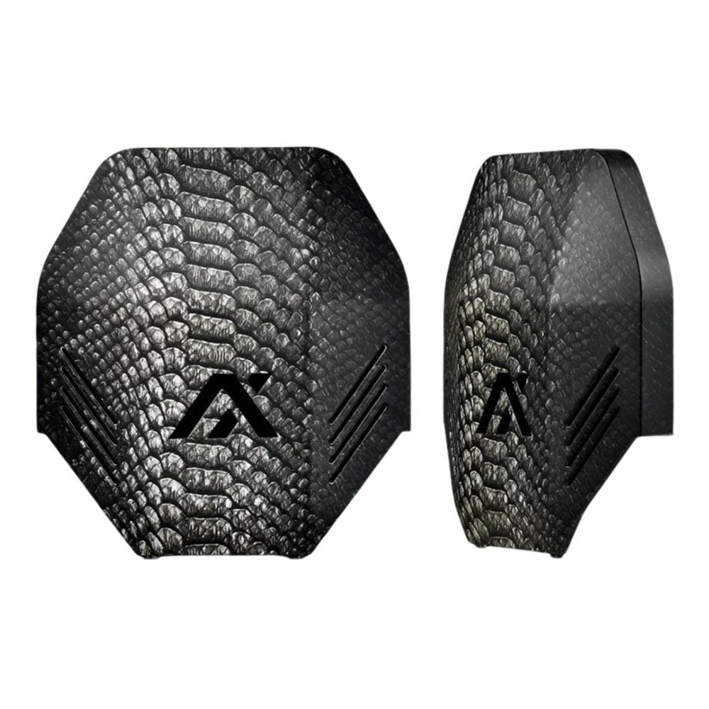 Axil MX Ear Muffs Plate Set Black Venom - AXIL