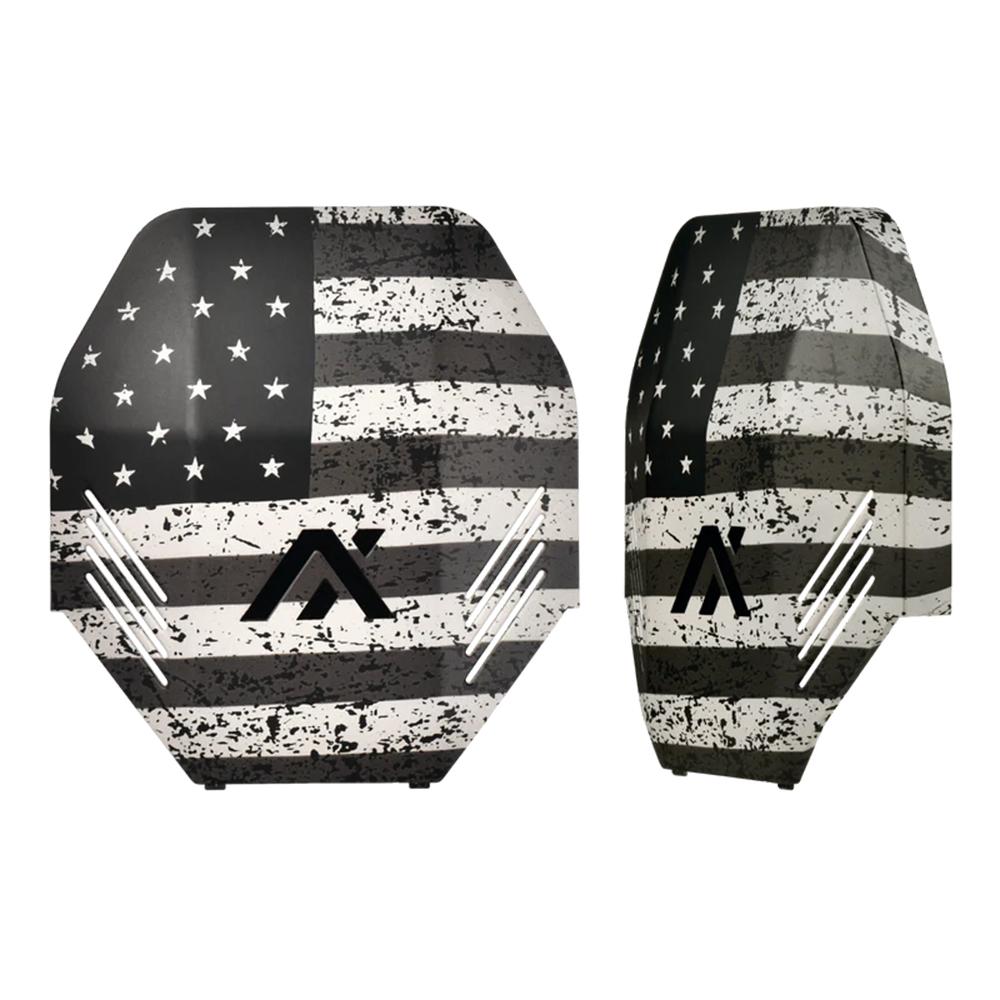 Axil MX Ear Muffs Plate Set Freedom - AXIL