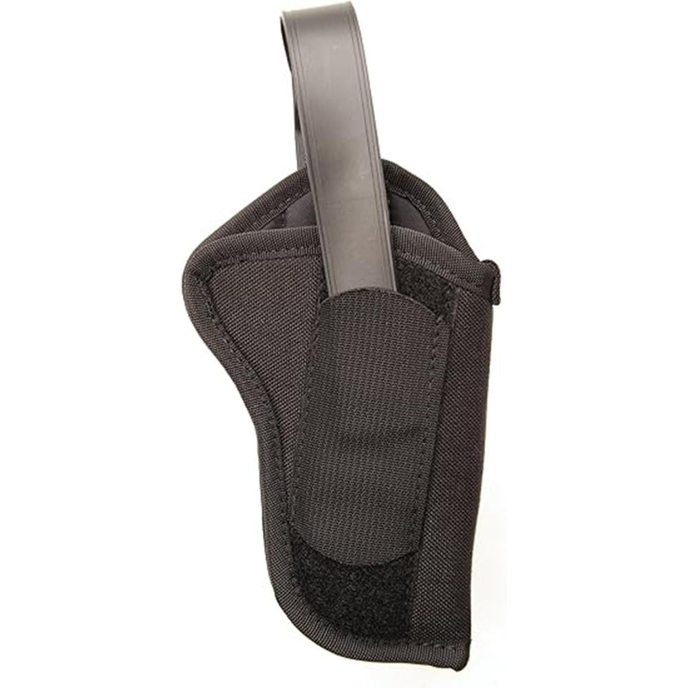 Blackhawk! Nylon Hip Holster w/Thumb Break Size 16 Black RH - Blackhawk!