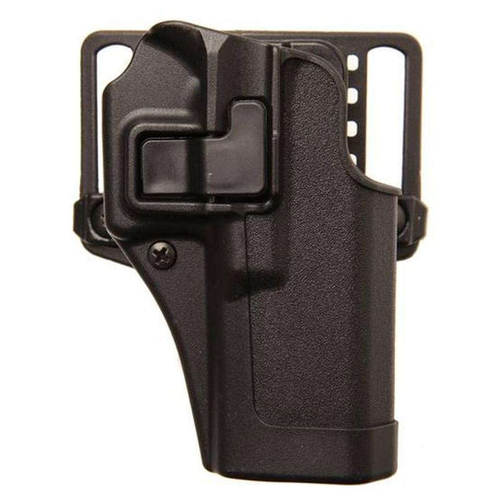 Blackhawk Serpa CQC Matte Finish Holster Black RH for Ruger Security 9 - Blackhawk!