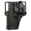 Blackhawk Serpa CQC Matte Finish Holster Black RH