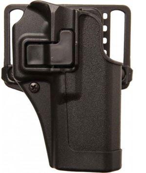 Blackhawk! SERPA CQC Concealment Holster Matte Finish Springfield XDS Black Left Hand - Blackhawk!