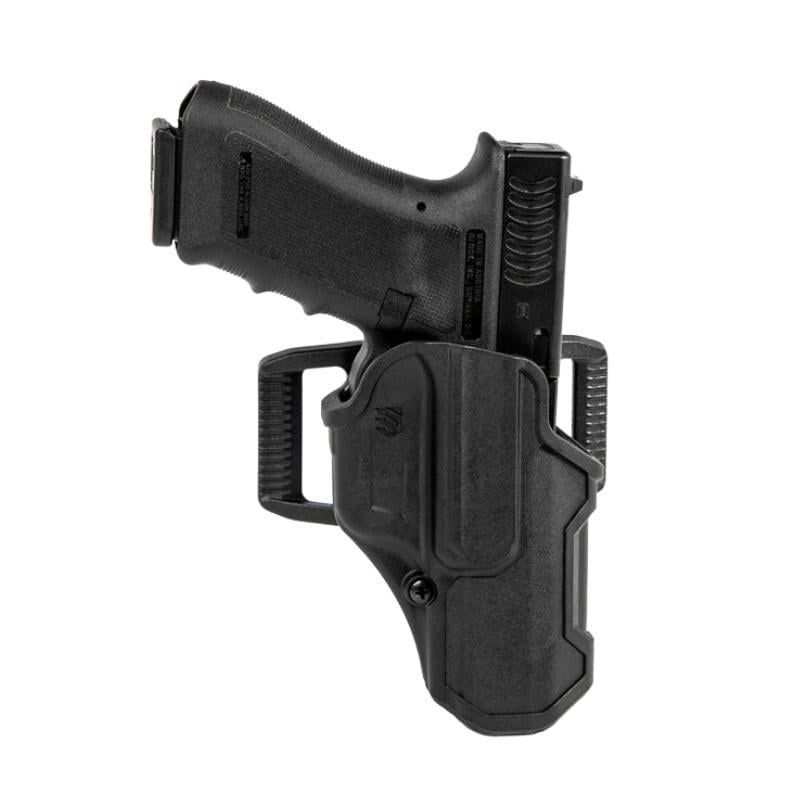 Blackhawk T-Series Level 2 Compact Holster for Springfield XD/XDM/Mod2 Black RH - Blackhawk!