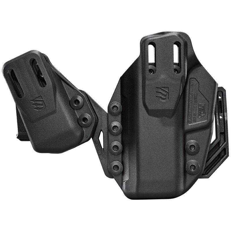 Blackhawk Stache IWB Premium Holster Kit for Springfield Hellcat Pro Black Ambi Box - Blackhawk!