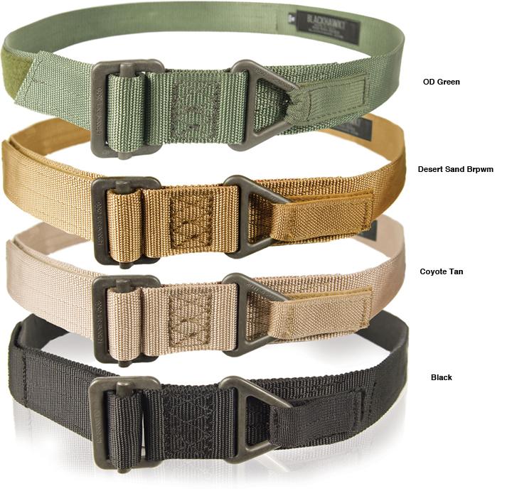 Cqb/Rescue Belt Large To 51 Tan - Blackhawk!