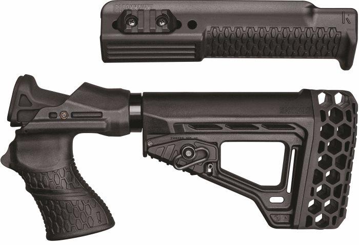 Blackhawk! Knoxx SpecOps Gen III Stock with Recoil Suppression