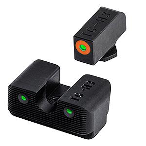 Truglo Tritium Pro Night Sight Set CZ P10 - Orange - Truglo