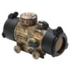 Truglo Traditional Red Dot Sight - 1x30mm 5 MOA Dot Size - APG Camo