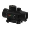 Truglo Red Dot Sight 30mm 5MOA Dot Reticle Black