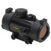 Truglo Traditional Red Dot Sight - 1x40mm 5 MOA Red Dot - Matte