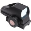 Truglo Tru-Brite Dual Color Open Red Dot Sight - 24x34mm 5 MOA Red/Green Dot  Black