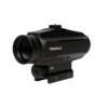 Truglo PR3 Prism Red Dot Sight 32mm 6 MOA CQB Circle Dot Reticle Black