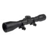 Truglo Scope BUCKLINE Rifle Scope 4x32mm Duplex Reticle Black