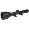 Truglo Buckline Rifle Scope - 3-9x50mm BDC Reticle Black Matte