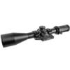 Truglo Eminus Precision Rifle Scope - 6-24x50mm 30mm Illuminated TacPlex Reticle Black Matte