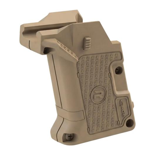 2612 Roni Roni Corporation Nano Roni Grip and Mag Holder Glock 17/19/19C/22/23/31 ...