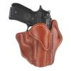 1791 Optic Ready Belt Holster Size 23 Classic Brown RH