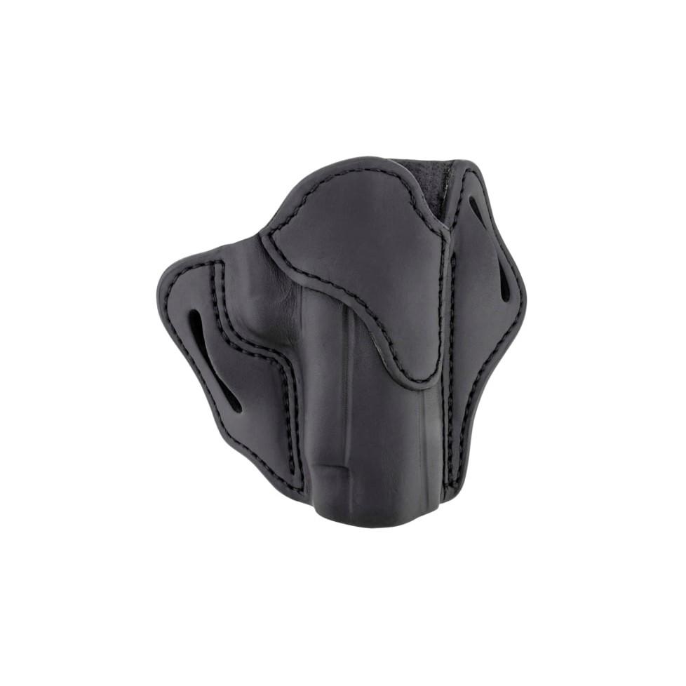 1791 Optic Ready Belt Holster Size 2.3 Stealth Black RH - 1791