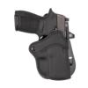 1791 Optic Ready OWB Paddle Holster Size 21 Stealth Black RH