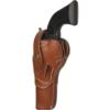 1791 Single Action Rimfire Revolver Belt Holster