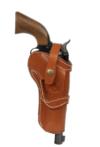 Single Six Revolver Size 65 Classic Brown Ambidextrous
