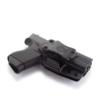 1791 Kydex IWB Holster for Glock Black RH
