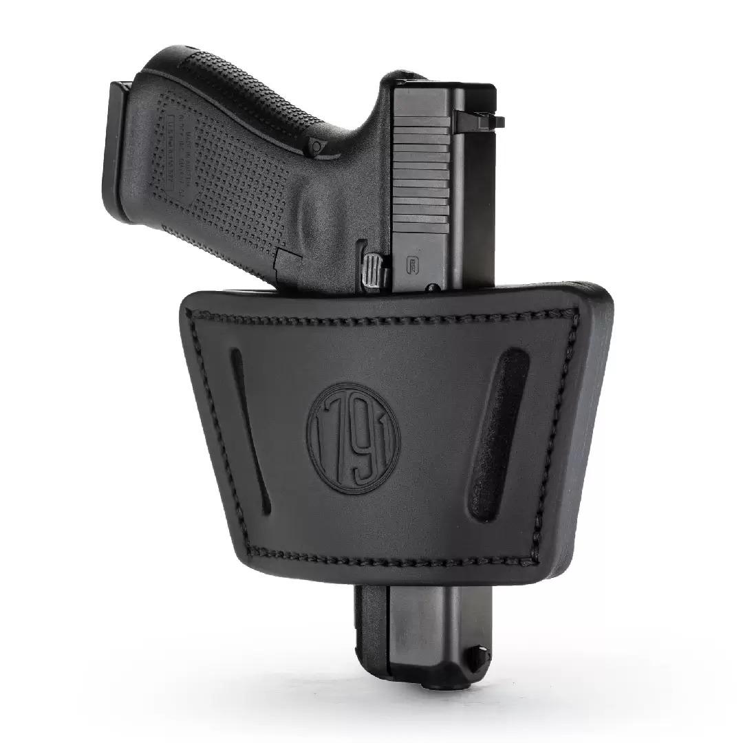 1791 UIW Max Holster Stealth Black - 1791