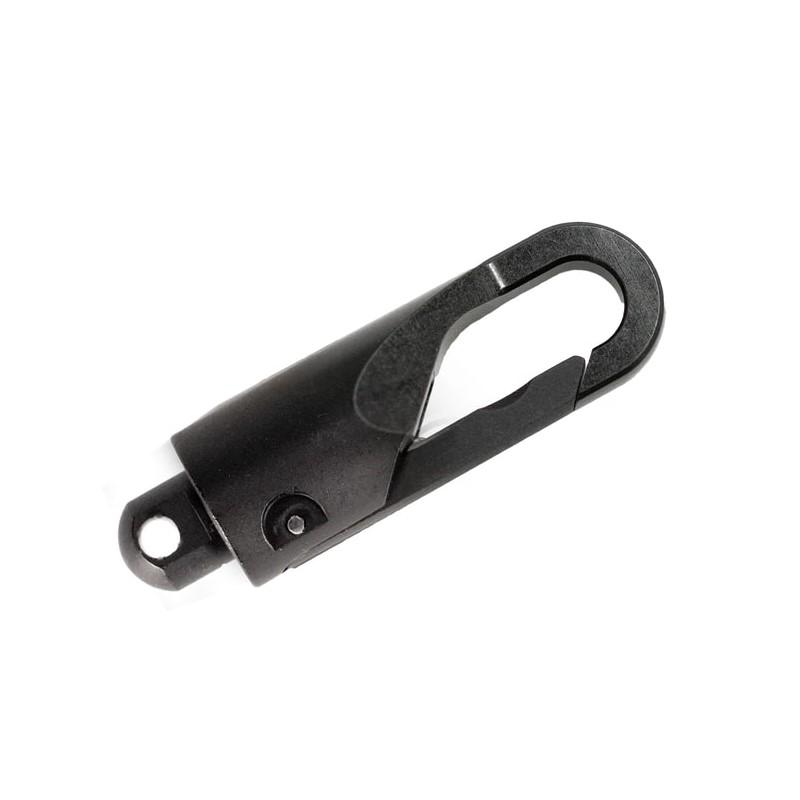 GrovTec Snap Hook Detachable Swivel Adaptor - Grovtec