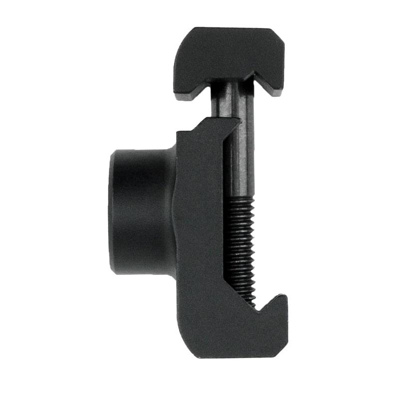 Grovtec Picatinny Mount - Hd Push Base Swivels