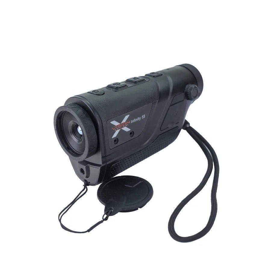 X-Vision Optics Infinity 55 Thermal Monocular 256x192 .7-1.4x 10mm - X-Vision