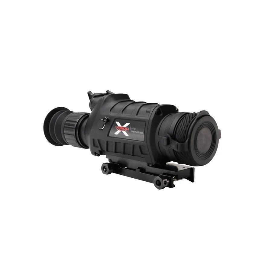 X-Vision Optics Impact 100 Thermal Rifle Scope 2.3-9.2x 400x300 Sensor - X-Vision