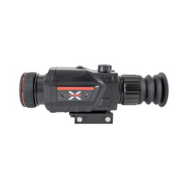 X-Vision Impact 150 Thermal Rifle Scope 2.4-9.6x 5mm 384x288 Thermal ...