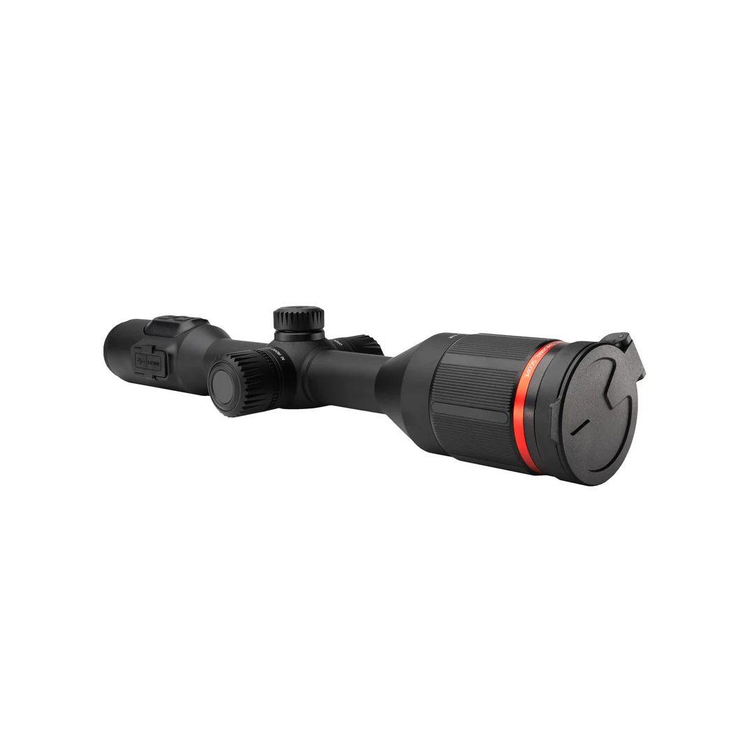 Red black ガラスパイプ X-Vision Optics Impact 300 Thermal Rifle Scope 2-16x 640x480 Sensor