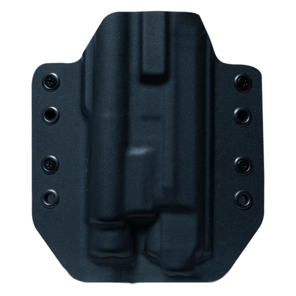 Canik OEM OWB Kydex Holster Black RH for TP9 SFx/Mete SFx with Surefire X300 - Canik