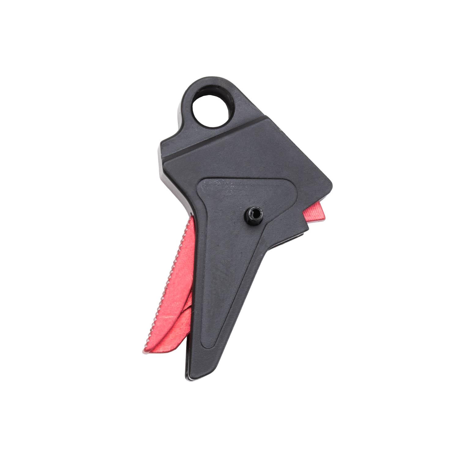 Canik Full Size Pistol Trigger for Select Models Flat Face Red - Canik