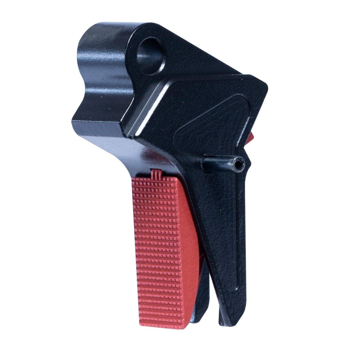 Canik Full Size Flat Trigger Assembly for Select Canik Full Size TP9 Models Red - Canik