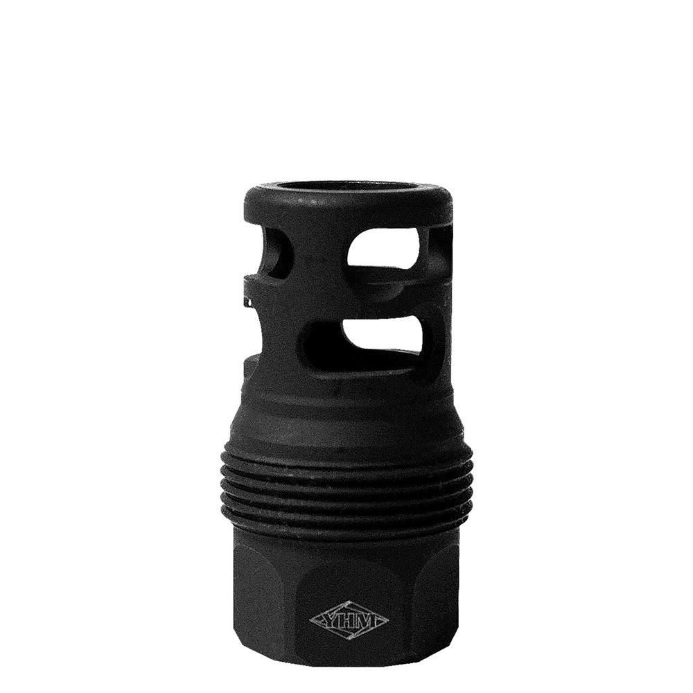 YHM SRX Short QD Muzzle Brake .578-28 Thread - Yankee Hill Machine
