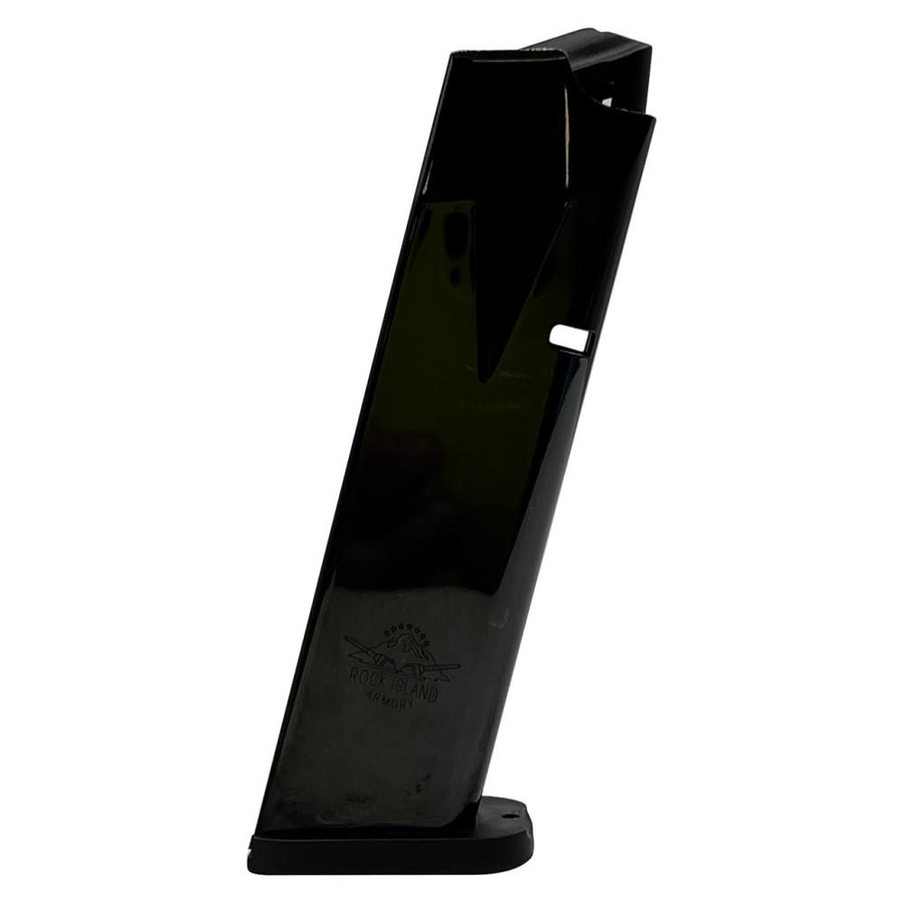 Rock Island Armory Handgun Magazine Black for RIA 5.0 9mm Luger 17/rd - Rock Island Armory